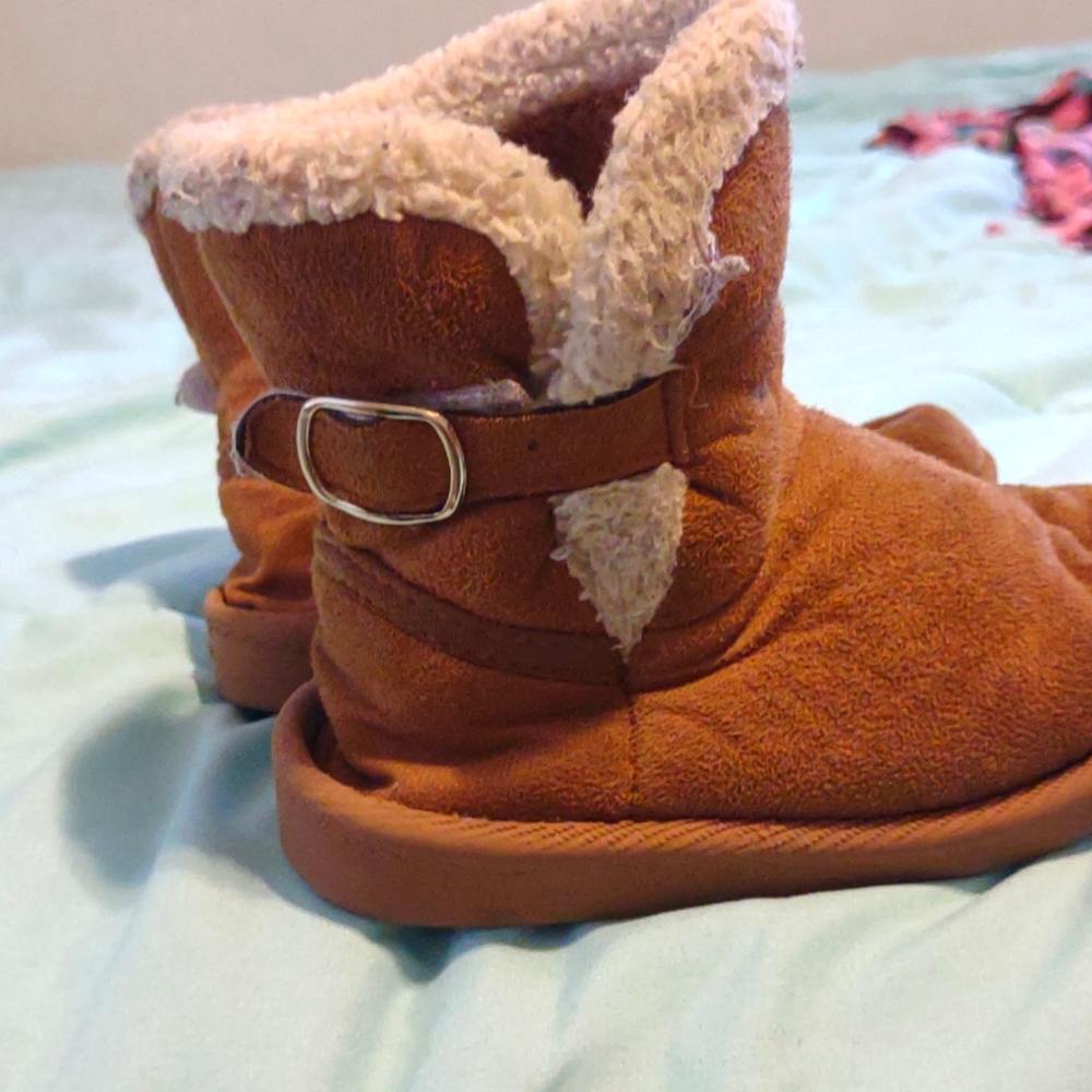Toddler Boots